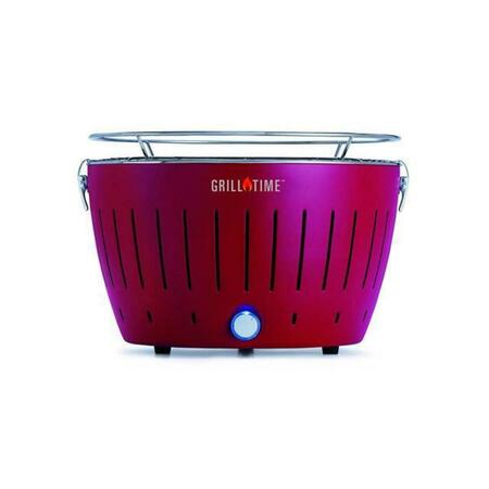 BRUJULA Tailgater GT Portable Grill, Red 1862999